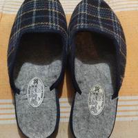 Ciabatte Zoffoli invernali donna 38