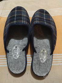 Ciabatte Zoffoli invernali donna 38