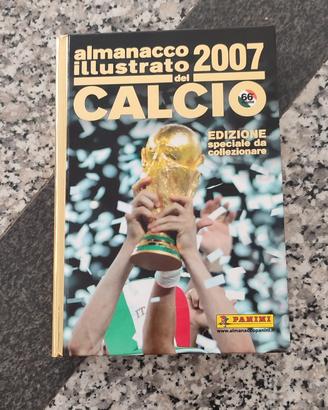 Almanacco del calcio  2007
