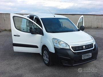 PEUGEOT Partner 1.6 HDI Euro 6 3 Posti