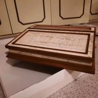 Portadocumenti  da scrivania