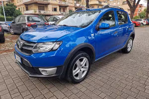 DACIA SANDERO STEPWAY 0.9 TCE GPL 90 CV 