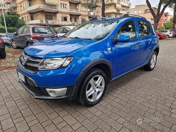 DACIA SANDERO STEPWAY 0.9 TCE GPL 90 CV 