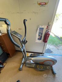 Cyclette Ellitlica elettronica