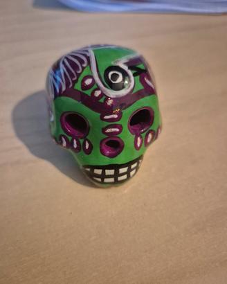 Teschio Mexican Skull Original