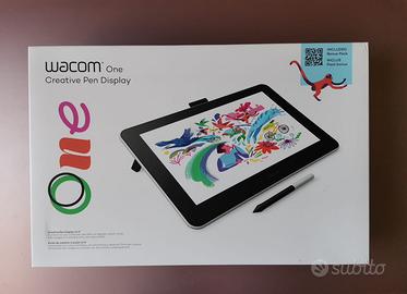 Wacom One Creative Pen Display (13.3 inch)