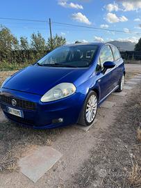 FIAT Grande Punto - 2007