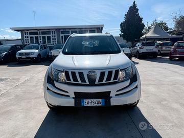 Mahindra XUV500 2.2 16V FWD W8