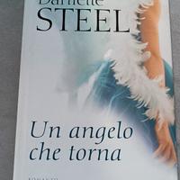 LIBRO DANIELLE STEEL UN ANGELO CHE TORNA