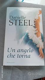 LIBRO DANIELLE STEEL UN ANGELO CHE TORNA