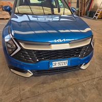 kia sportage mild hibrid 1600 136cv