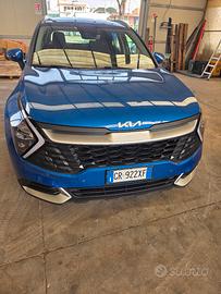 kia sportage mild hibrid 1600 136cv