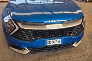 kia sportage mild hibrid 1600 136cv