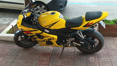 Suzuki gsx600r