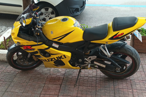Suzuki gsx600r