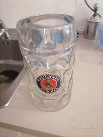Bicchiere Octoberfest munchen