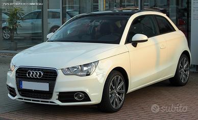 Ricambi audi a1 dal 2011 al 2018