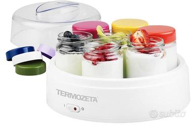 yogurtiera automatica Termozeta