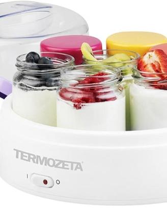yogurtiera automatica Termozeta