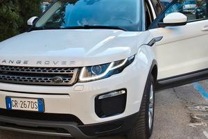 Lan Rover Evoque 150 cv Diesel