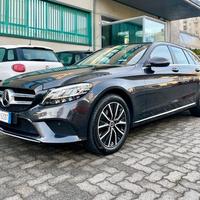 Mercedes-benz C 180 d S.W. Auto Sport Full optiona