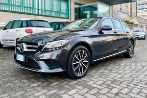 Mercedes-benz C 180 d S.W. Auto Sport Full optiona