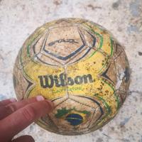 Pallone da calcio Wilson 