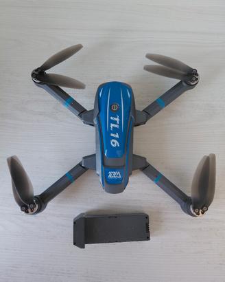 Drone giocattolo con fotocamera