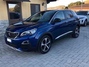 Peugeot 3008 BlueHDi 130 EAT8 Allure 2020