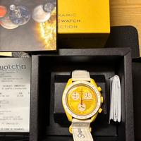 Swatch x Omega Mission to the Sun