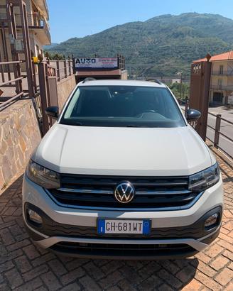 Volkswagen T-Cross 1.0 TSI 110 CV Style