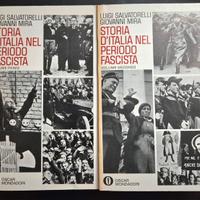 Libri(2)  "Storia d'Italia nel periodo fascista"