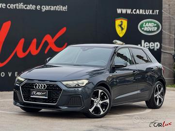 Audi A1 Sportback 30 TFSI S Line 116CV S-tronic