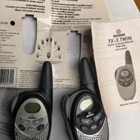 Ricetrasmittenti brondi - Walkie-Talkie - FX-3 Twi