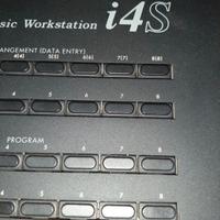 KORG i4s- revisionata