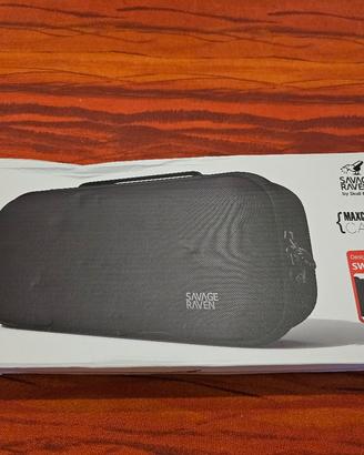 Custodia e impugnatura switch 2