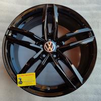 Cerchi In Lega NUOVI Da 17 Per Audi A1 VW Polo Ecc