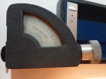 Durometro d'epoca funzionante 