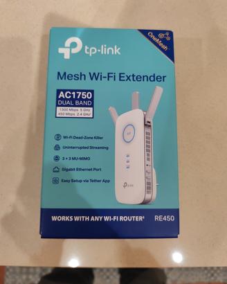 TP link  RE 450