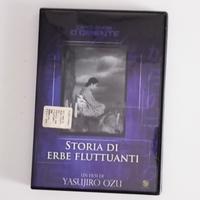 Storia di erbe fluttuanti - dvd