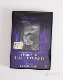 Storia di erbe fluttuanti - dvd