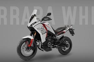 Moto Morini X-Cape 700