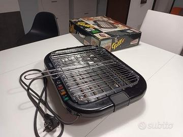 Bistecchiera Fogacci Grillo 1800W 35 €