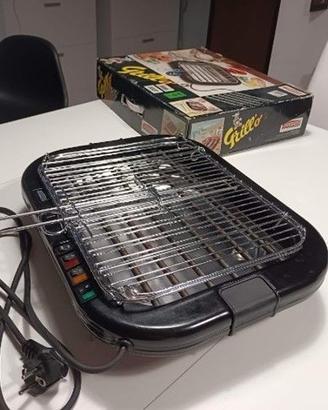 Bistecchiera Fogacci Grillo 1800W 35€ Verucchio