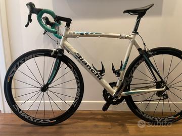 Bianchi Via Nirone 7 C2C 2012