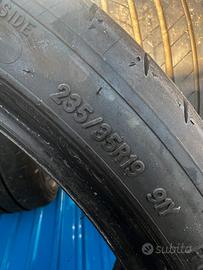 Gomme goodyear eaglef1 235-35-19 91Y