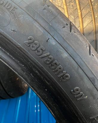 Gomme goodyear eaglef1 235-35-19 91Y
