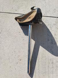 Sella Dolomiti Carnielli+ tubo Carnielli originale