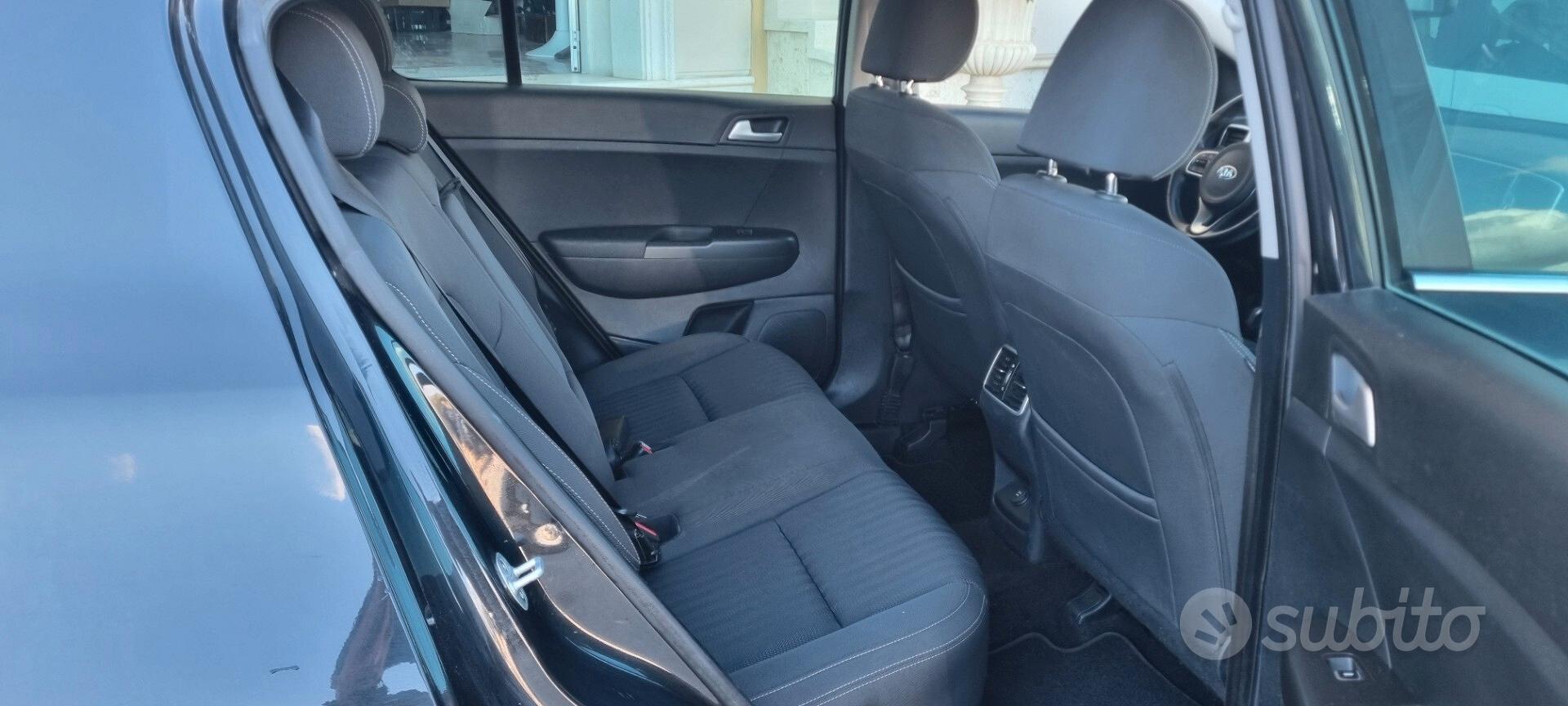 Kia Sportage 2018 photo 2