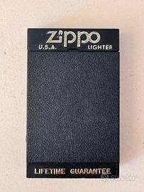 Zippo originale cromato satinato vintage